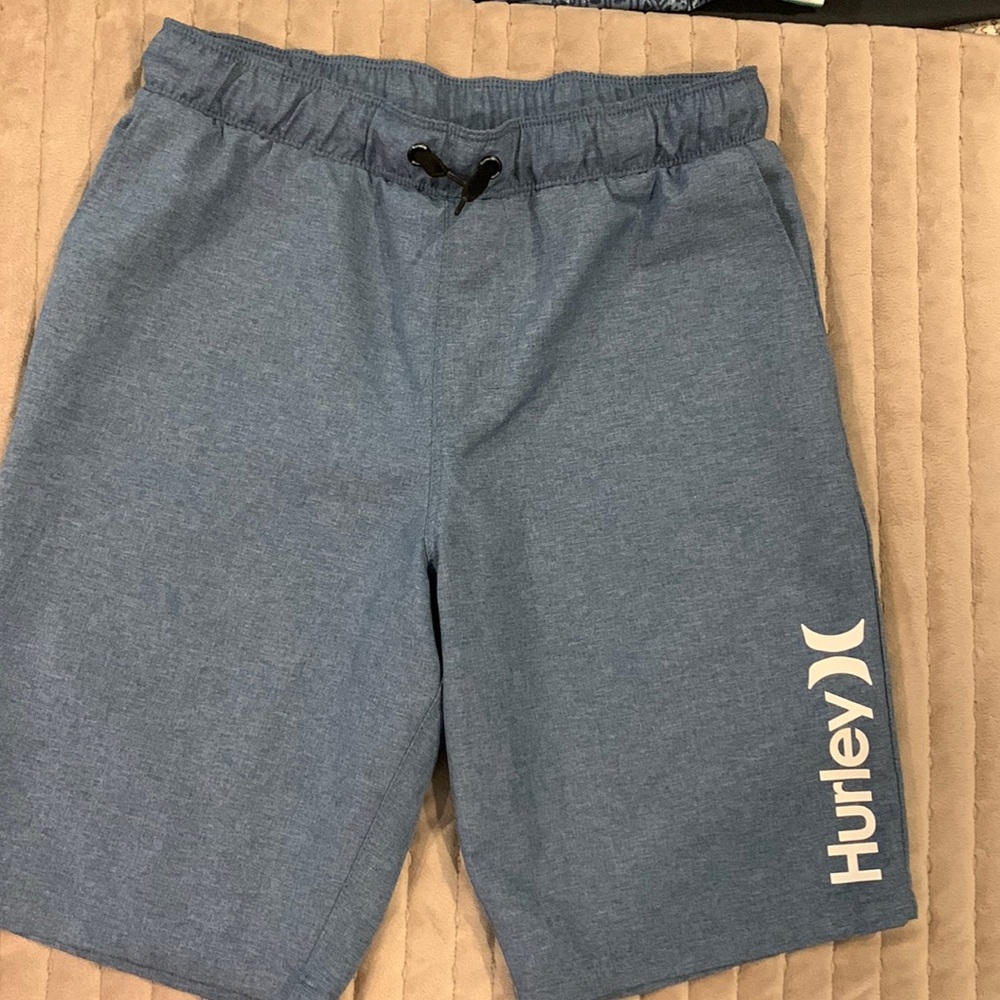 Boys Hurley shorts